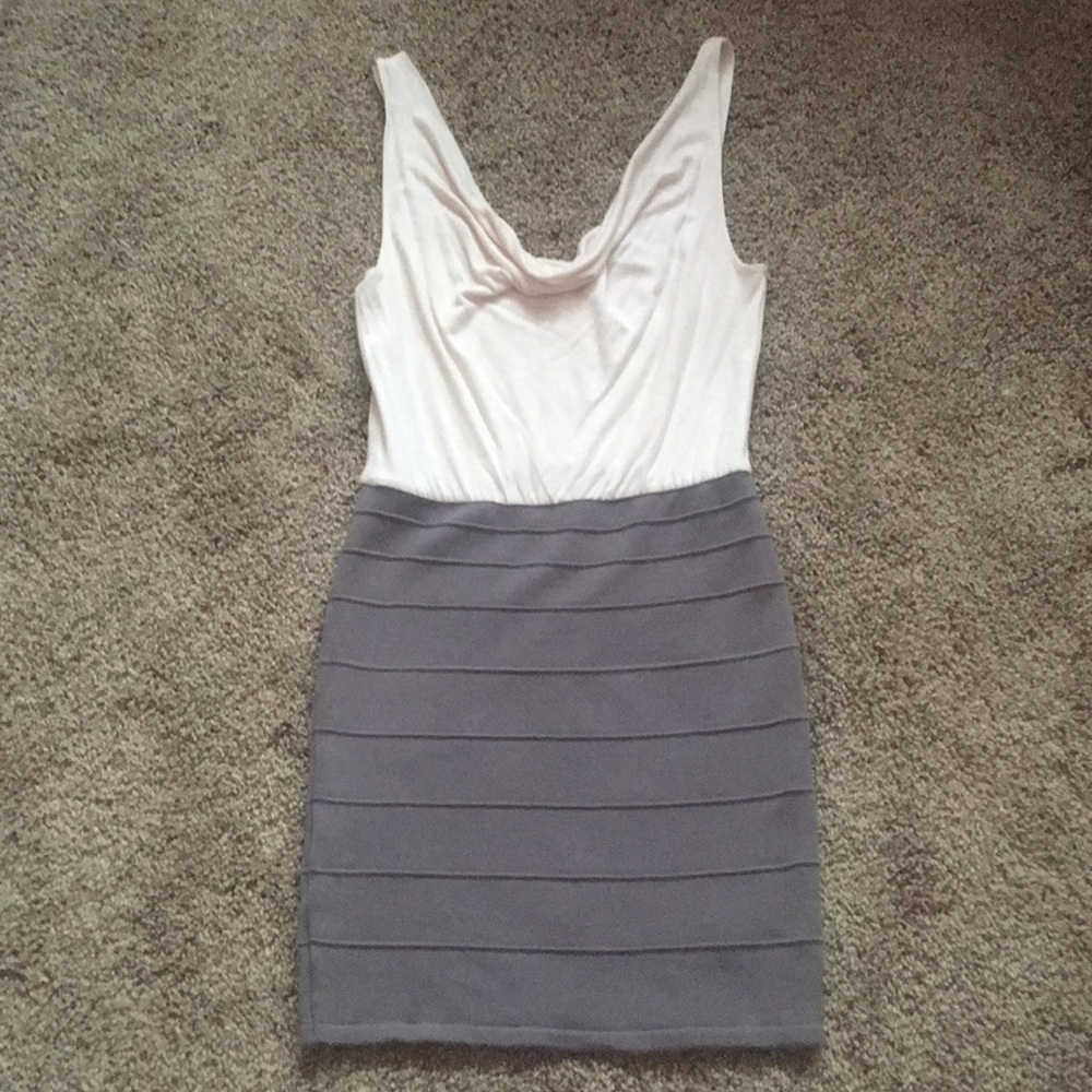 Body con mini dress